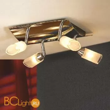 Спот (точечный светильник) Lussole Rasen LSL-5091-04