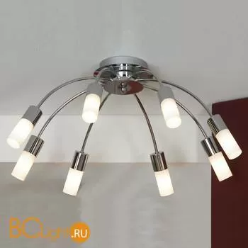 Потолочная люстра Lussole Recanati LSQ-2307-08