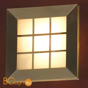 Настенный светильник Lussole Reggiani LSC-0101-01