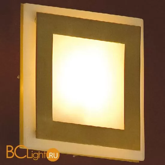 Настенный светильник Lussole Reggiani LSC-0311-01