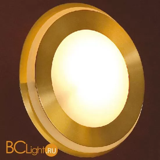 Настенный светильник Lussole Reggiani LSC-0411-01