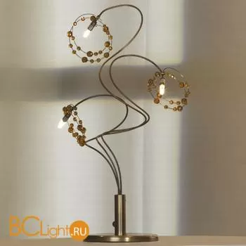 Настольная лампа Lussole Ronchi LSF-0414-03