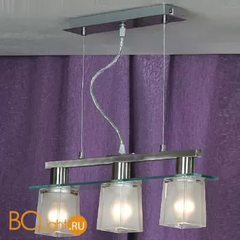 Подвесной светильник Lussole Salandra LSL-1803-03 - Фото 0