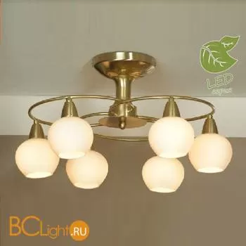 Потолочная люстра Lussole Sale GRLSQ-4717-06