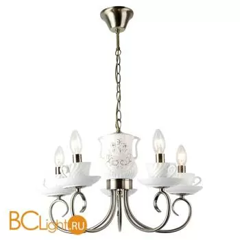 Люстра Lussole Salton LSP-8188 - Фото 0