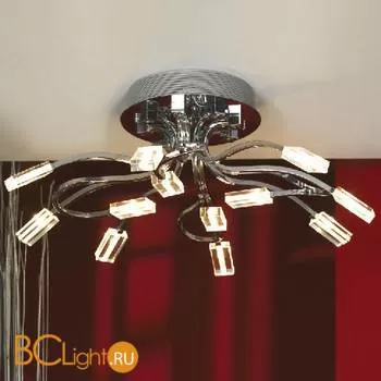 Потолочная люстра Lussole Sanluri LSQ-4503-12