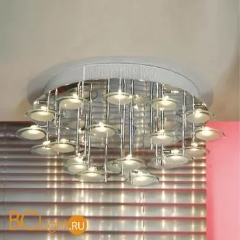Потолочная люстра Lussole Sardara LSQ-5907-21