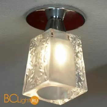 Спот (точечный светильник) Lussole Saronno LSC-9000-01