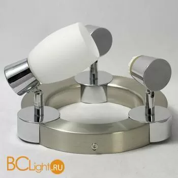 Спот (точечный светильник) Lussole Scalera LSQ-2601-03 - Фото 1