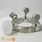 Спот (точечный светильник) Lussole Scalera LSQ-2601-03 - Фото 0