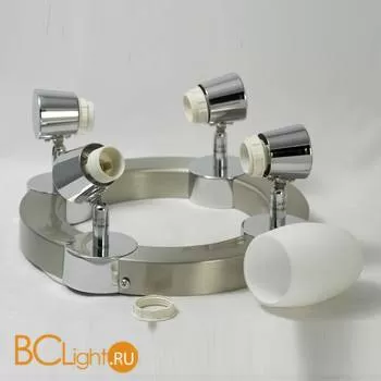 Потолочный светильник Lussole Scalera LSQ-2601-04 - Фото 0