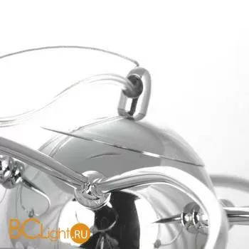 Люстра Lussole Scope LSP-8253 - Фото 1