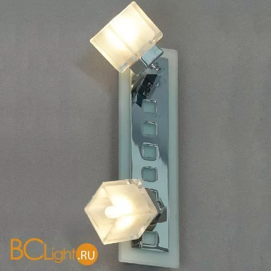 Спот (точечный светильник) Lussole Secinaro LSL-2101-02