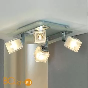 Спот (точечный светильник) Lussole Secinaro LSL-2101-04