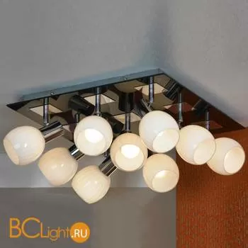 Потолочная люстра Lussole Senigallia LSX-5507-09