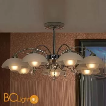 Потолочная люстра Lussole Serravalle LSF-1513-07