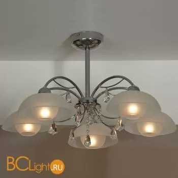Потолочная люстра Lussole Serravalle LSF-1513-05
