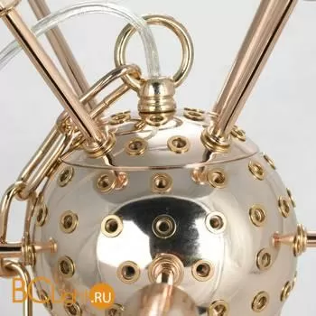 Люстра Lussole Shelby LSP-8385-M - Фото 0