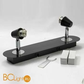 Спот (точечный светильник) Lussole Silandro LSL-8601-02 - Фото 2