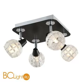 Спот (точечный светильник) Lussole Silandro LSL-8601-04