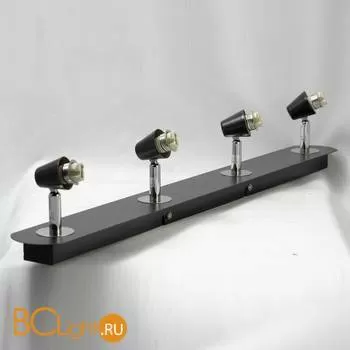 Спот (точечный светильник) Lussole Silandro LSL-8609-04 - Фото 0