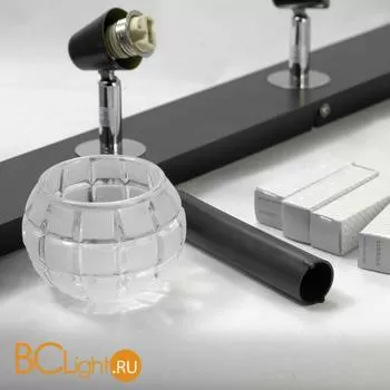 Спот (точечный светильник) Lussole Silandro LSL-8609-04 - Фото 3