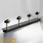 Спот (точечный светильник) Lussole Silandro LSL-8609-04 - Фото 0