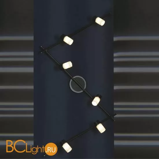 Спот (точечный светильник) Lussole Siliqua LSQ-6109-06