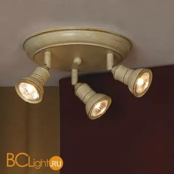 Потолочный светильник Lussole Sobretta GRLSL-2507-03