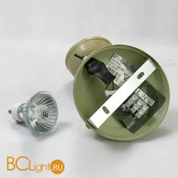 Спот (точечный светильник) Lussole Sobretta LSL-2501-01 - Фото 1