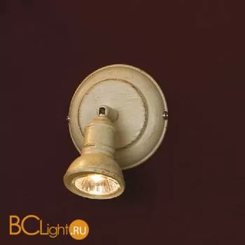 Спот (точечный светильник) Lussole Sobretta LSL-2501-01