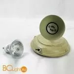 Спот (точечный светильник) Lussole Sobretta LSL-2501-01 - Фото 0