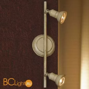 Спот (точечный светильник) Lussole Sobretta LSL-2501-02