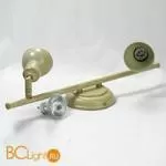 Спот (точечный светильник) Lussole Sobretta LSL-2501-02 - Фото 0