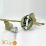 Спот (точечный светильник) Lussole Sobretta LSL-2501-02 - Фото 1