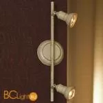 Спот (точечный светильник) Lussole Sobretta LSL-2501-02