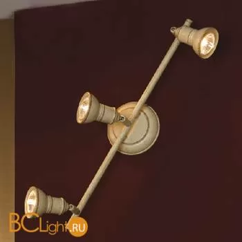 Спот (точечный светильник) Lussole Sobretta LSL-2501-03