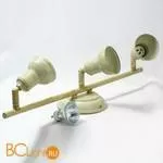 Спот (точечный светильник) Lussole Sobretta LSL-2501-03 - Фото 0