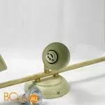 Спот (точечный светильник) Lussole Sobretta LSL-2501-03 - Фото 1