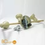 Спот (точечный светильник) Lussole Sobretta LSL-2501-03 - Фото 2