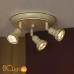 Спот (точечный светильник) Lussole Sobretta LSL-2507-03