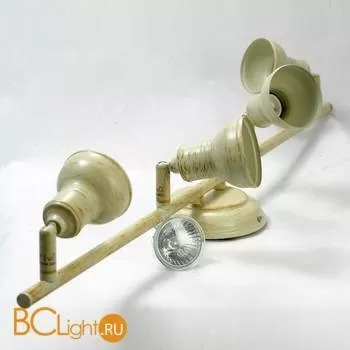 Спот (точечный светильник) Lussole Sobretta LSL-2509-04 - Фото 0