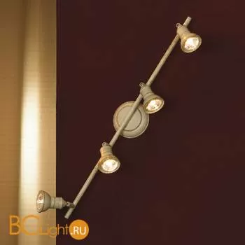 Спот (точечный светильник) Lussole Sobretta LSL-2509-04