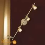 Спот (точечный светильник) Lussole Sobretta LSL-2509-04