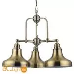 Люстра Lussole Sona GRLSL-3003-03