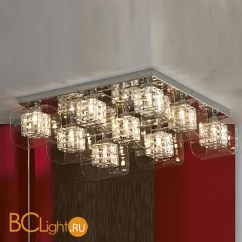 Потолочный светильник Lussole Sorso LSC-8007-09