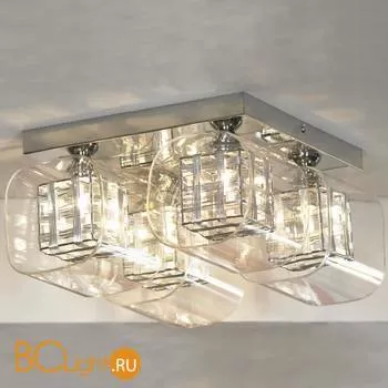 Потолочный светильник Lussole Sorso LSC-8007-04