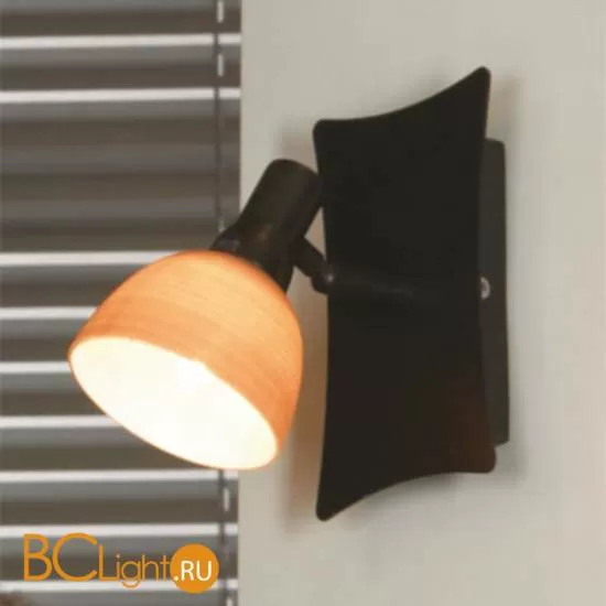 Спот (точечный светильник) Lussole Spilimbergo LSA-3001-01