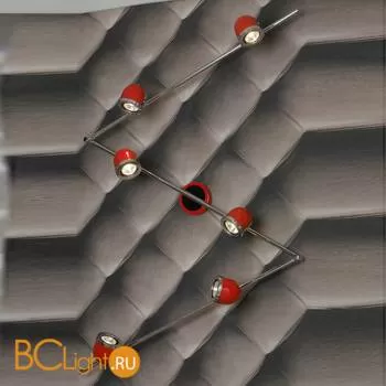 Спот (точечный светильник) Lussole Tivoli LSN-3109-06