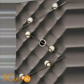 Спот (точечный светильник) Lussole Tivoli LSN-3119-06